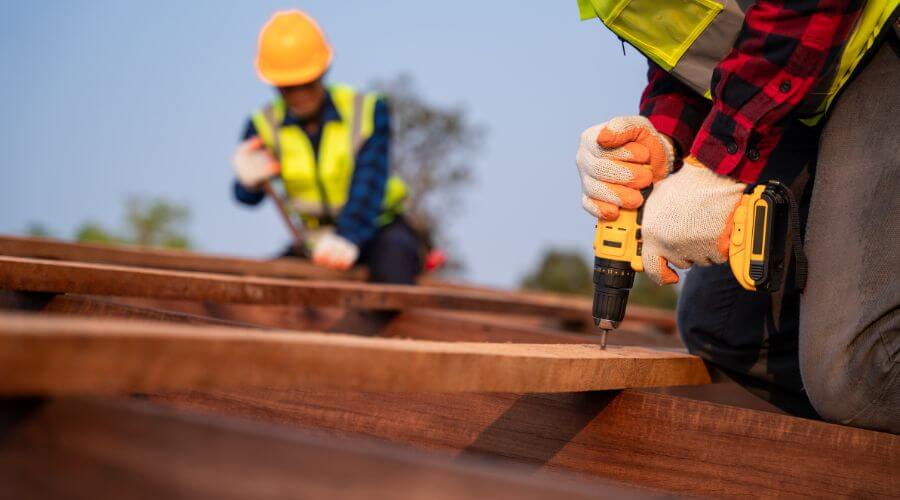 Professional Flat Roofing Installation in Elmira, MI